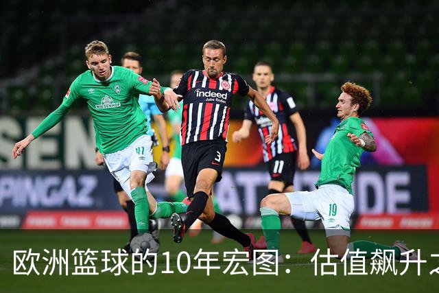 欧洲篮球的10年宏图：估值飙升之路