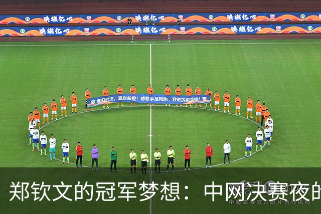 郑钦文的冠军梦想：中网决赛夜的斗魂之战！