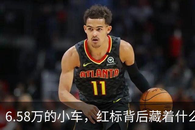 6.58万的小车，红标背后藏着什么秘密？